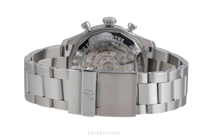 Breitling Navitimer chronograph steel automatic men's watch AB0117 [2506906]