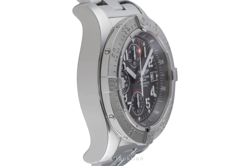 Breitling Avenger Skyland chronograph steel automatic men's watch A13380 [2507407]