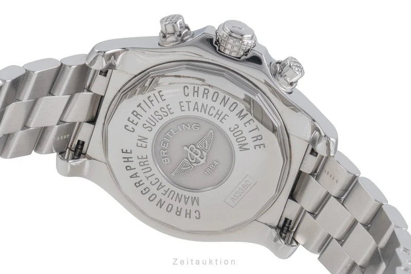 Breitling Avenger Skyland chronograph steel automatic men's watch A13380 [2507407]