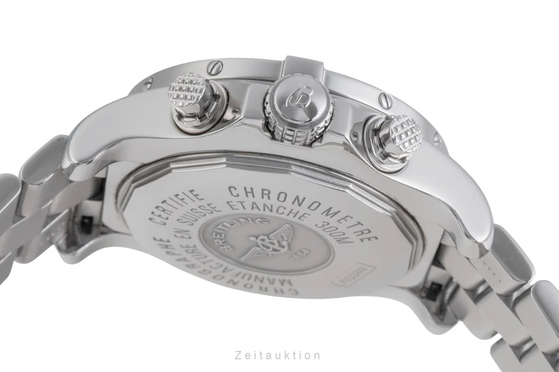 Breitling Avenger Skyland chronograph steel automatic men's watch A13380 [2507407]