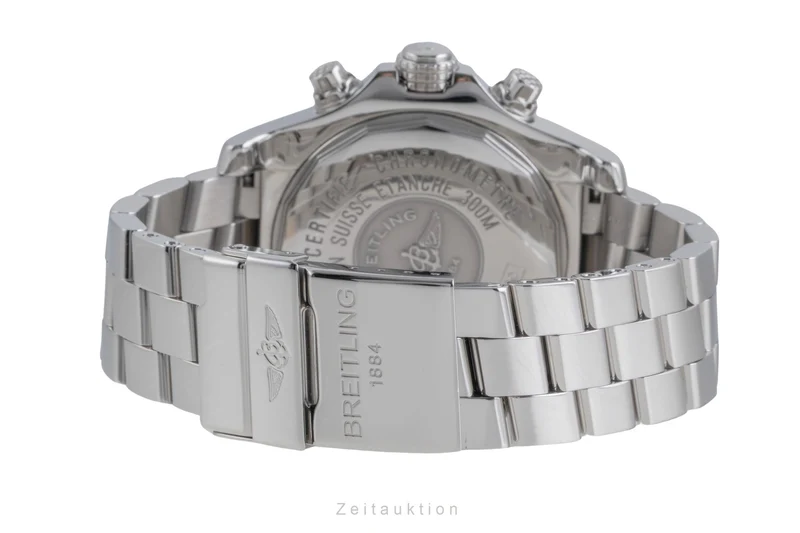 Breitling Avenger Skyland chronograph steel automatic men's watch A13380 [2507407]