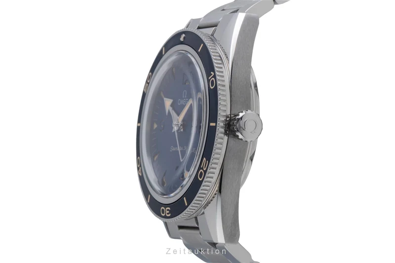 Omega Seamaster steel automatic men's watch 234.30.41.21.03.001 LP: 7700EUR [2507508]