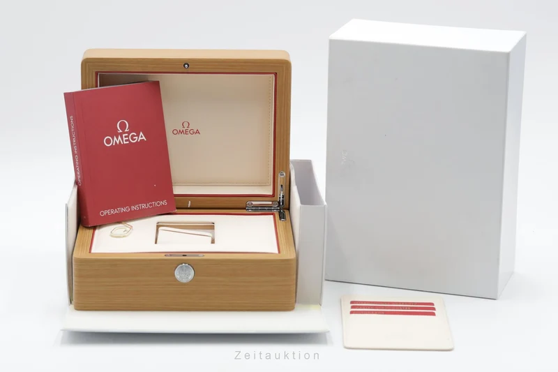 Omega Seamaster steel automatic men's watch 234.30.41.21.03.001 LP: 7700EUR [2507508]
