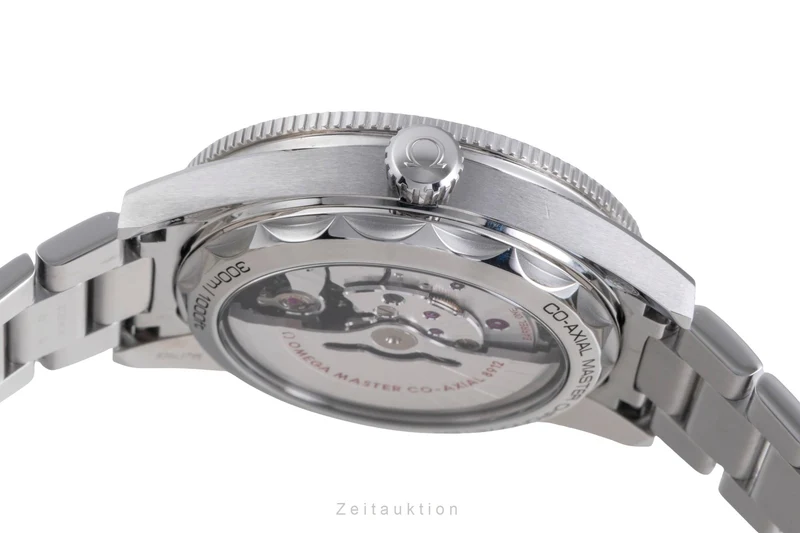 Omega Seamaster steel automatic men's watch 234.30.41.21.03.001 LP: 7700EUR [2507508]