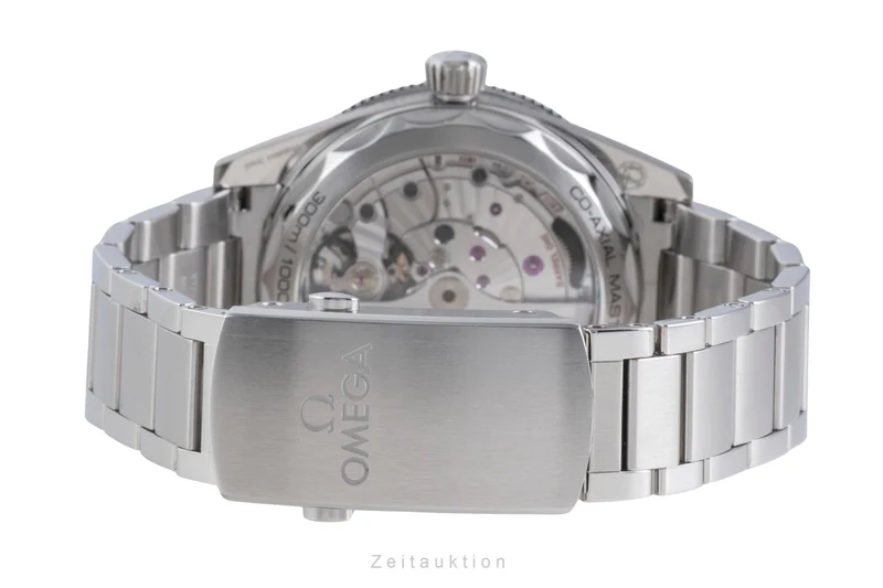 Omega Seamaster steel automatic men's watch 234.30.41.21.03.001 LP: 7700EUR [2507508]