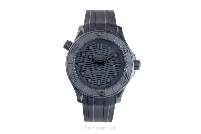 Omega Seamaster ceramic automatic men's watch 210.92.44.20.01.003 LP: 10300EUR [2600200]