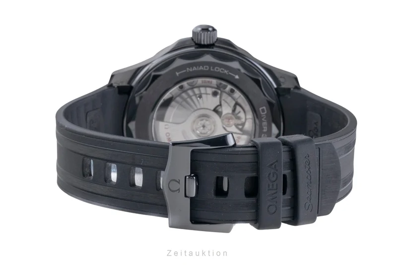Omega Seamaster ceramic automatic men's watch 210.92.44.20.01.003 LP: 10300EUR [2600200]