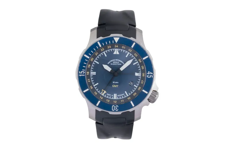 Mühle titanium automatic men's watch M1-28-62 KB LP: 2990EUR [2600205]