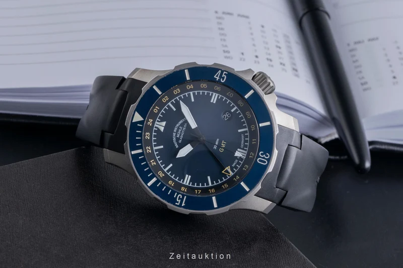Mühle titanium automatic men's watch M1-28-62 KB LP: 2990EUR [2600205]