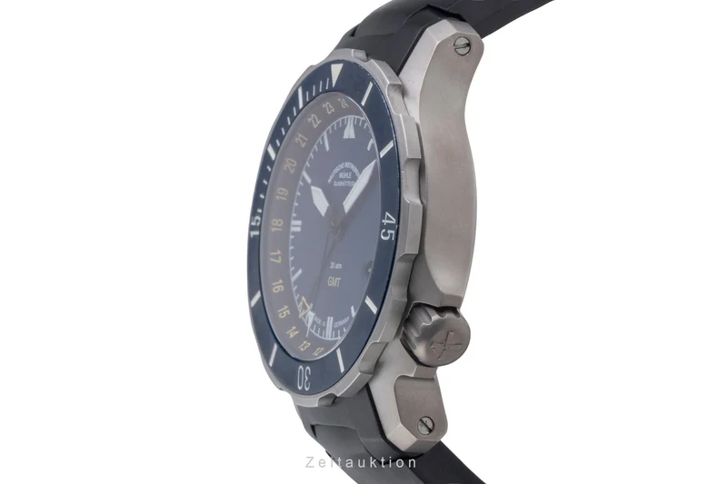 Mühle titanium automatic men's watch M1-28-62 KB LP: 2990EUR [2600205]