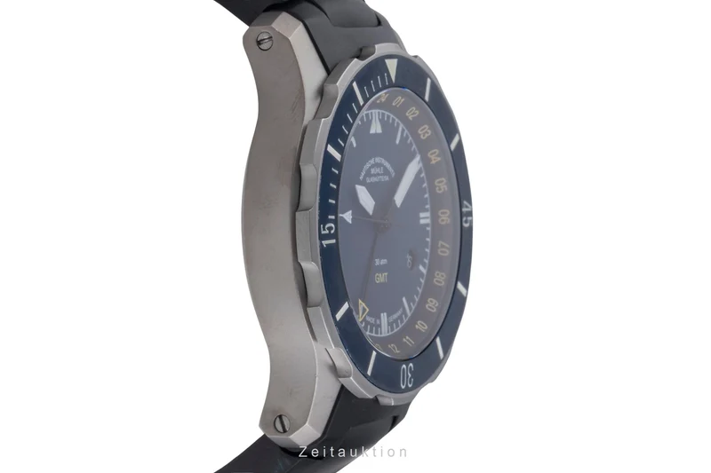 Mühle titanium automatic men's watch M1-28-62 KB LP: 2990EUR [2600205]