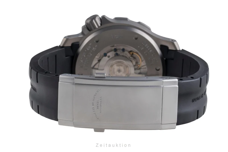 Mühle titanium automatic men's watch M1-28-62 KB LP: 2990EUR [2600205]
