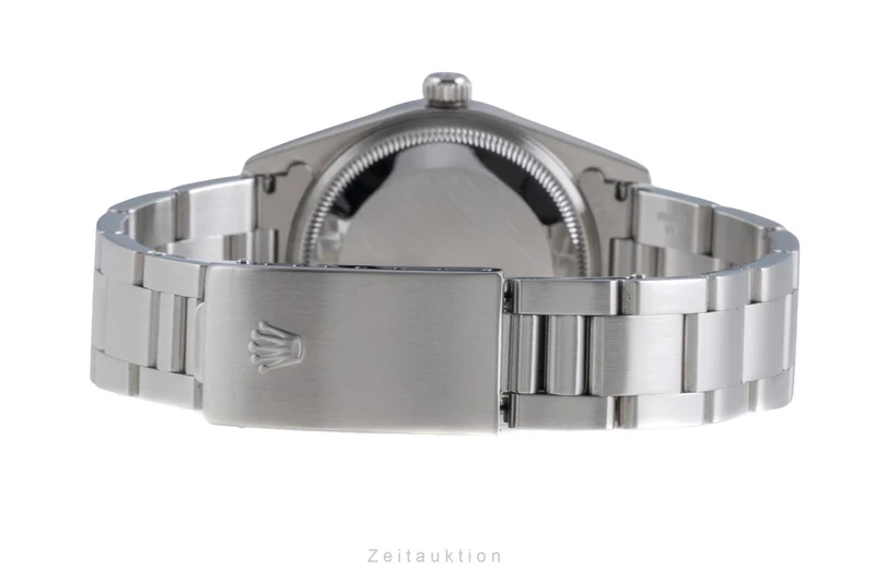 Rolex Date steel automatic men's watch 15200 [2600024]