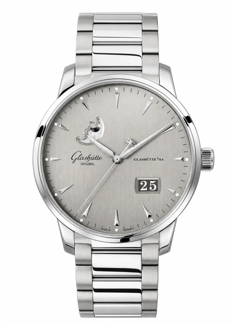 Glashütte Original Senator Excellence Panoramadatum Mondphase