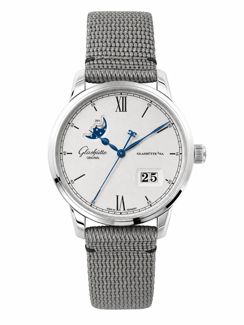 Glashütte Original Senator Excellence Panoramadatum Mondphase