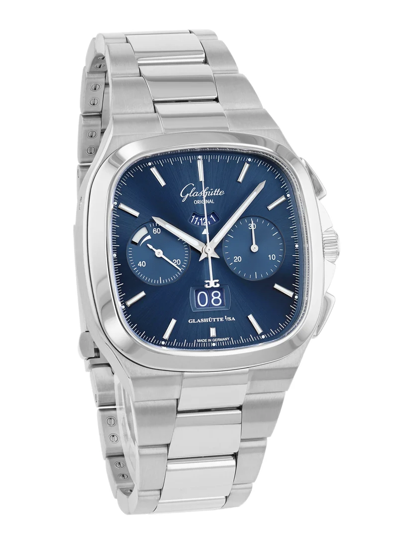 Glashütte Original Seventies Chronograph Panoramadatum