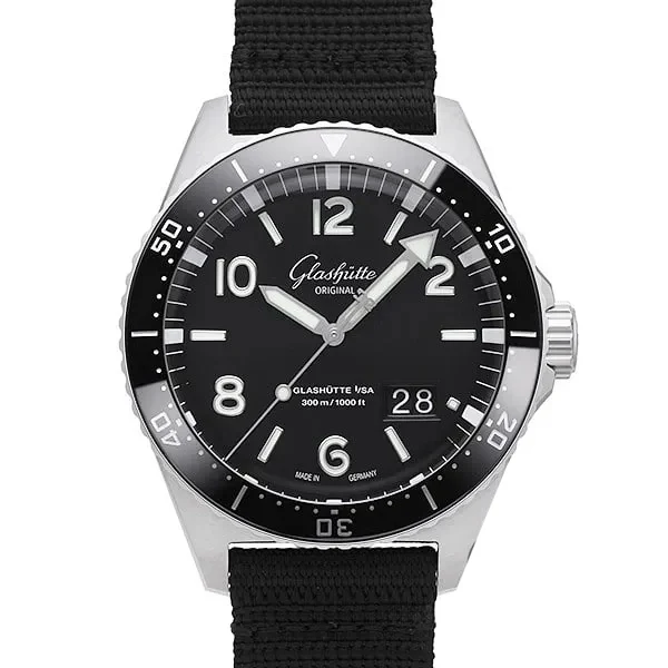 Glashütte Original SeaQ Panoramadatum