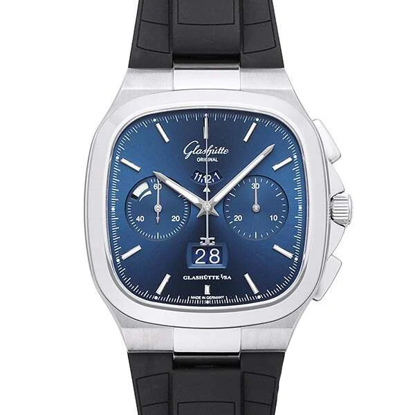Glashütte Original Seventies Chronograph Panoramadatum