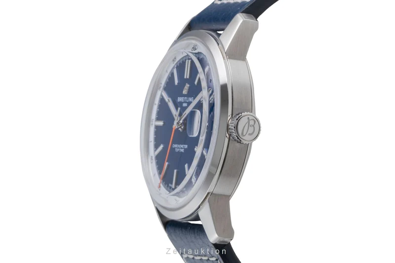 Breitling Top Time steel automatic men's watch AB3113A71C1X1 LP: 5500EUR [2600067]