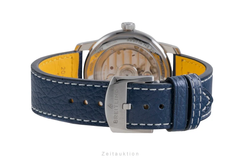 Breitling Top Time steel automatic men's watch AB3113A71C1X1 LP: 5500EUR [2600067]