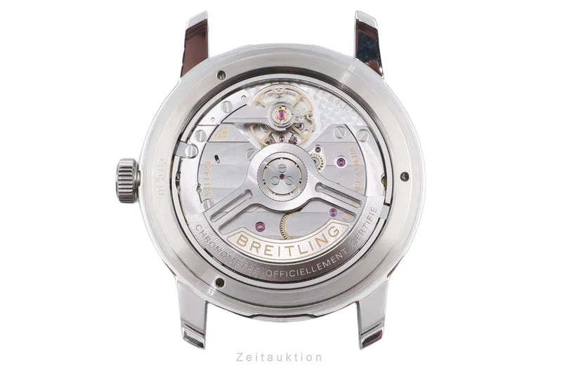 Breitling Top Time steel automatic men's watch AB3113A71C1X1 LP: 5500EUR [2600067]