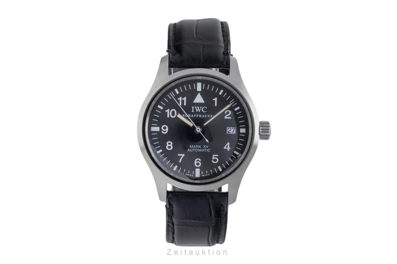 IWC Mark XV steel automatic men's watch IW325302 [2600137]