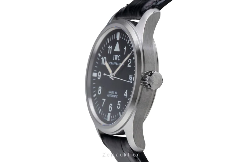 IWC Mark XV steel automatic men's watch IW325302 [2600137]