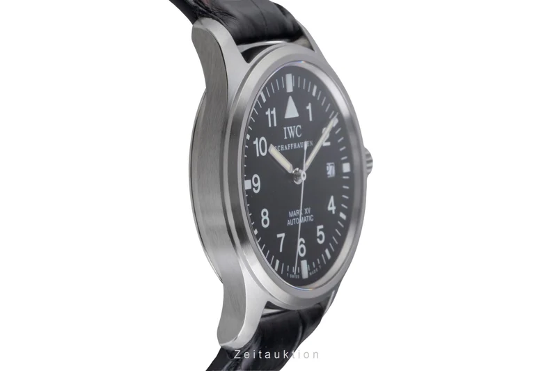 IWC Mark XV steel automatic men's watch IW325302 [2600137]