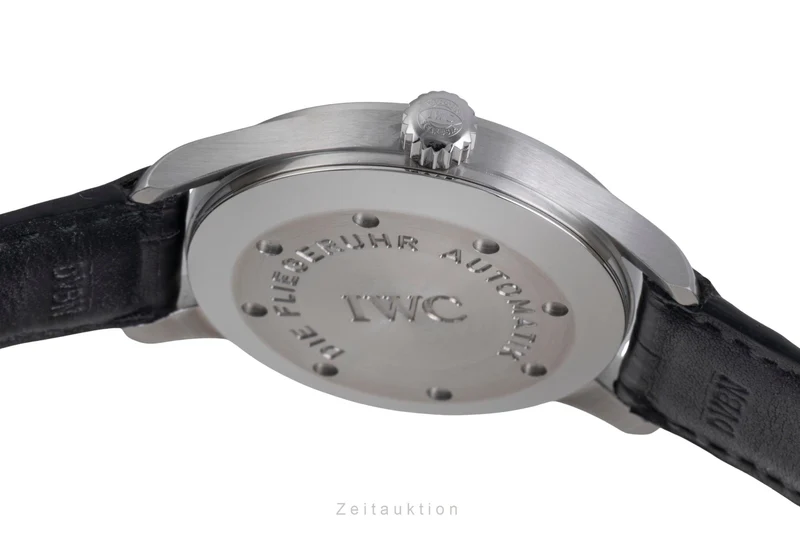 IWC Mark XV steel automatic men's watch IW325302 [2600137]