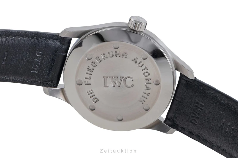 IWC Mark XV steel automatic men's watch IW325302 [2600137]