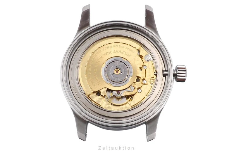 IWC Mark XV steel automatic men's watch IW325302 [2600137]