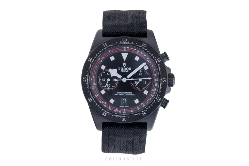 Tudor Pelagos chronograph carbon automatic men's watch 25827KN-0001 [2600004]