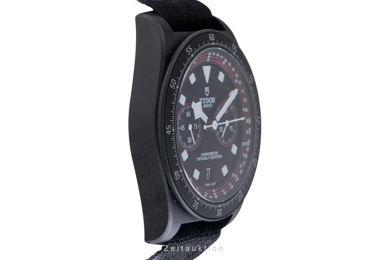 Tudor Pelagos chronograph carbon automatic men's watch 25827KN-0001 [2600004]