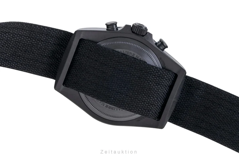 Tudor Pelagos chronograph carbon automatic men's watch 25827KN-0001 [2600004]