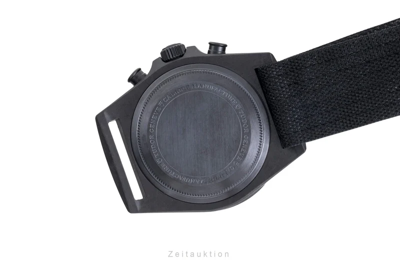 Tudor Pelagos chronograph carbon automatic men's watch 25827KN-0001 [2600004]