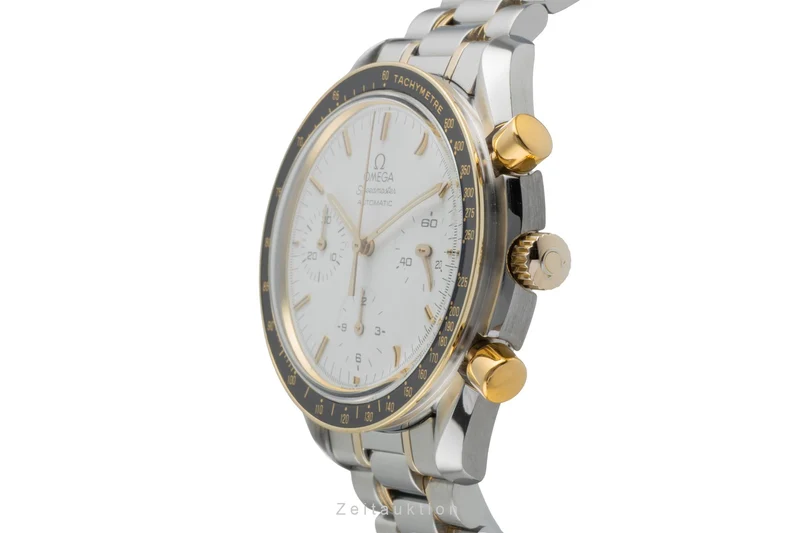 Omega Speedmaster chronograph steel / gold automatic men's watch 3310.20.00 [2506611]