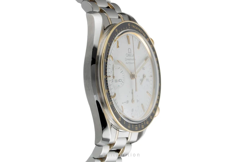 Omega Speedmaster chronograph steel / gold automatic men's watch 3310.20.00 [2506611]
