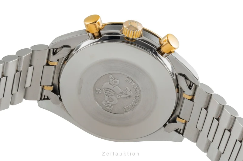 Omega Speedmaster chronograph steel / gold automatic men's watch 3310.20.00 [2506611]