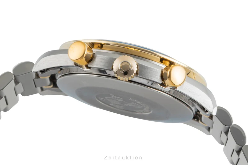 Omega Speedmaster chronograph steel / gold automatic men's watch 3310.20.00 [2506611]