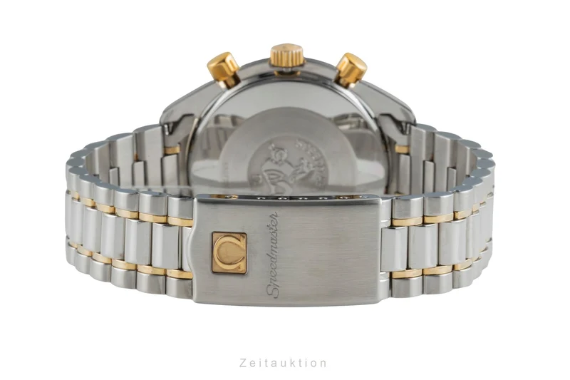 Omega Speedmaster chronograph steel / gold automatic men's watch 3310.20.00 [2506611]