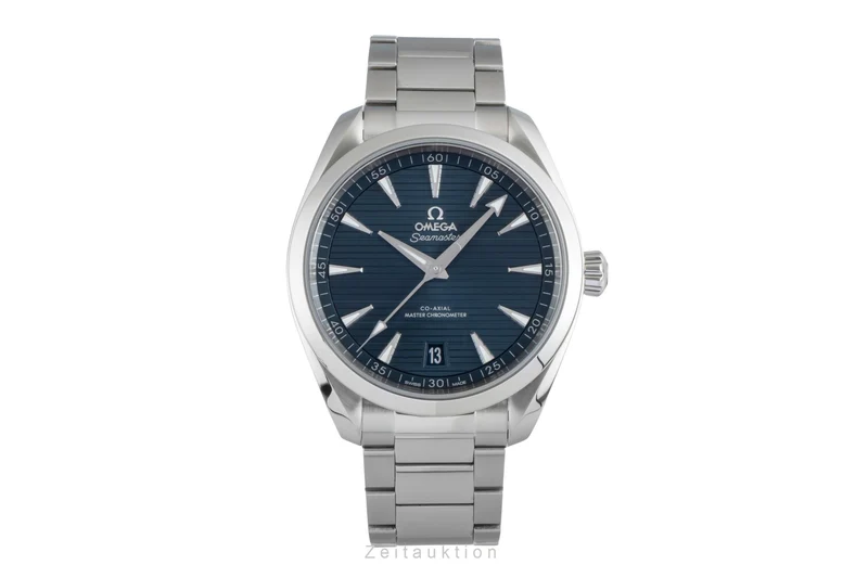 Omega Seamaster steel automatic men's watch 220.10.41.21.03.004 LP: 6800EUR [2507171]