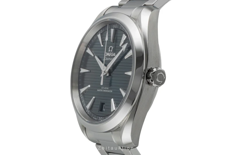 Omega Seamaster steel automatic men's watch 220.10.41.21.03.004 LP: 6800EUR [2507171]
