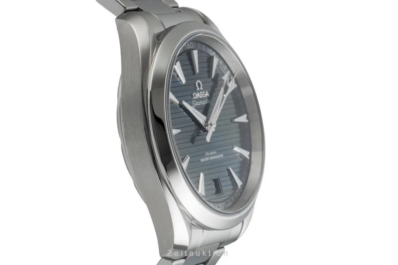 Omega Seamaster steel automatic men's watch 220.10.41.21.03.004 LP: 6800EUR [2507171]