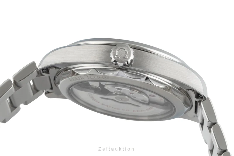 Omega Seamaster steel automatic men's watch 220.10.41.21.03.004 LP: 6800EUR [2507171]
