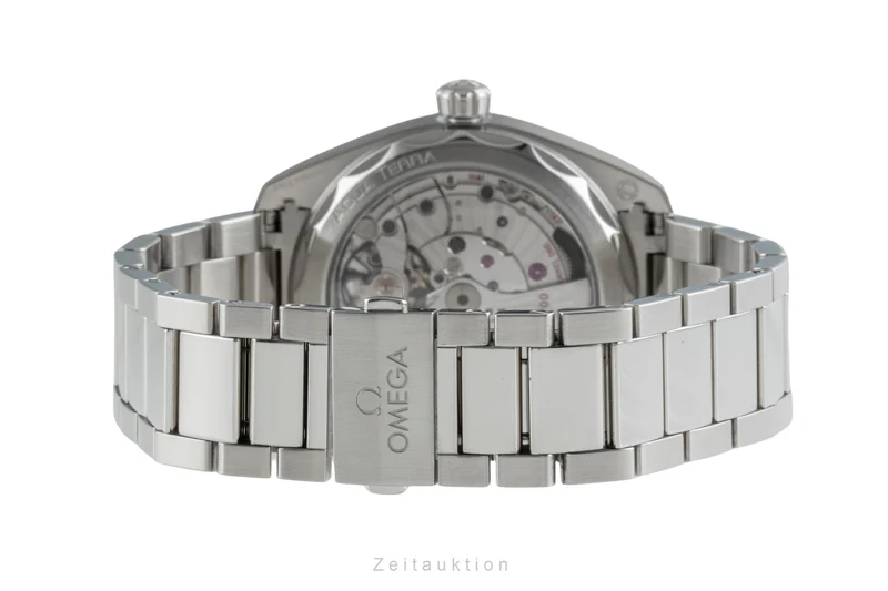Omega Seamaster steel automatic men's watch 220.10.41.21.03.004 LP: 6800EUR [2507171]