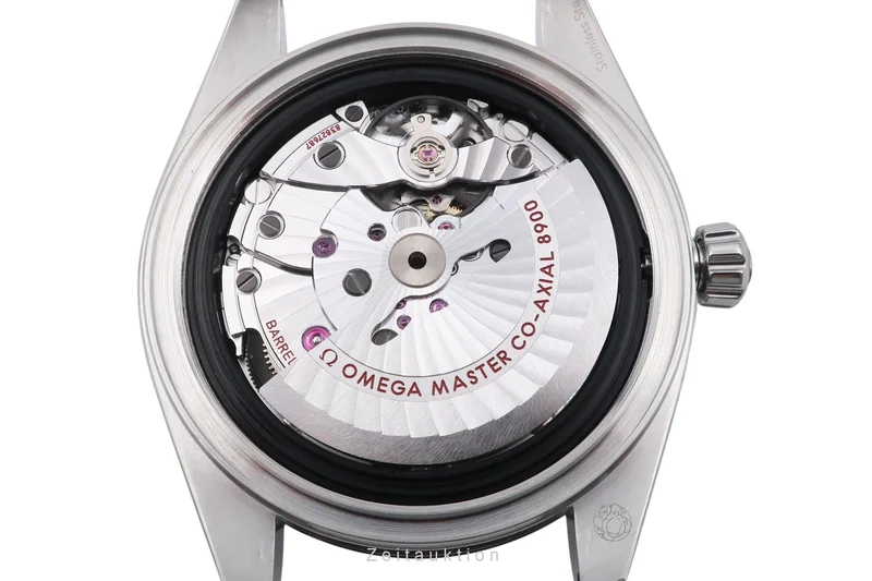 Omega Seamaster steel automatic men's watch 220.10.41.21.03.004 LP: 6800EUR [2507171]
