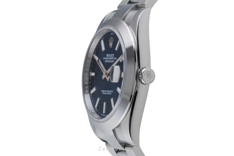 Rolex Datejust steel automatic men's watch 126300 [2507481]
