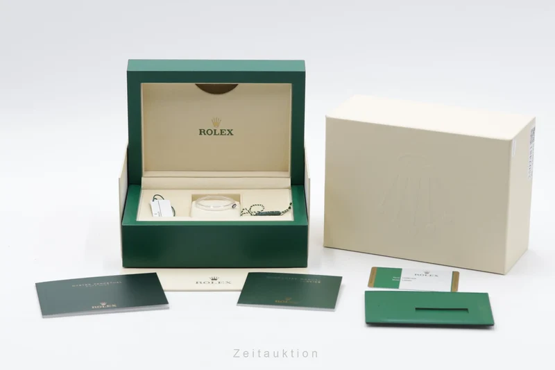 Rolex Datejust steel automatic men's watch 126300 [2507481]