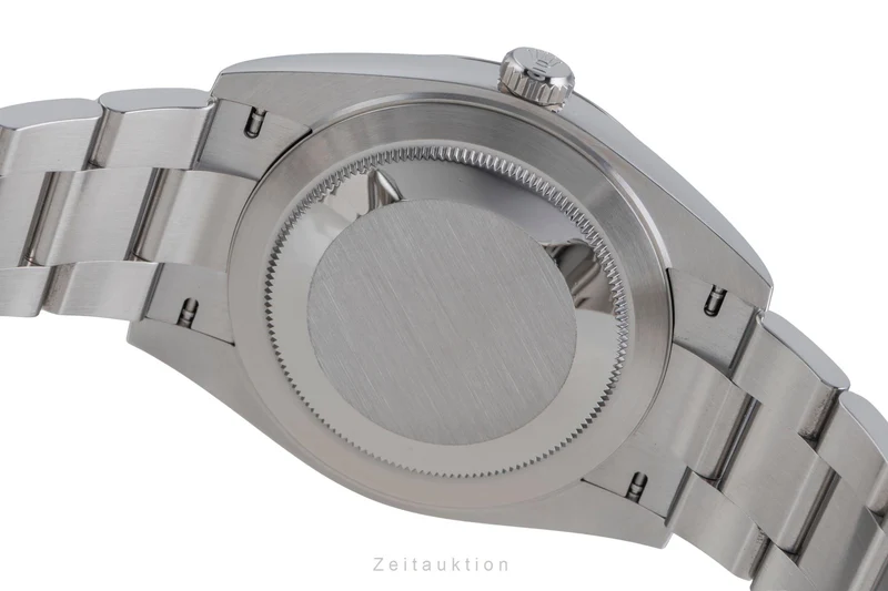 Rolex Datejust steel automatic men's watch 126300 [2507481]