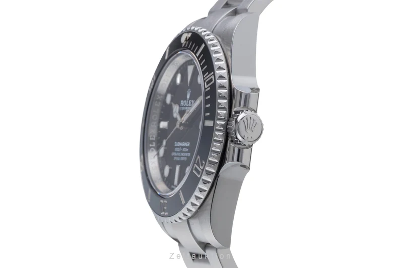 Rolex Submariner steel automatic men's watch 114060 [2507262]
